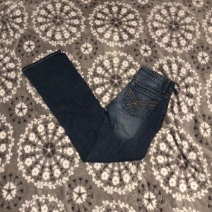 Cinch jeans